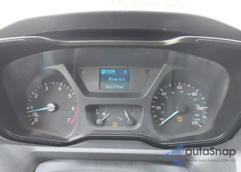 2019 Ford Transit-350 z USA, uszkodzony, nr VIN 1FTBW2XG5KKB23337